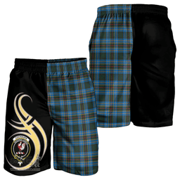Cockburn Modern Clan Believe In Me Men Short K23