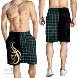 Baillie Modern Clan Believe In Me Men Short K23