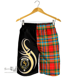 Chattan Clan Believe In Me Men Short K23
