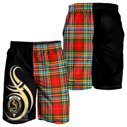 Chattan Clan Believe In Me Men Short K23