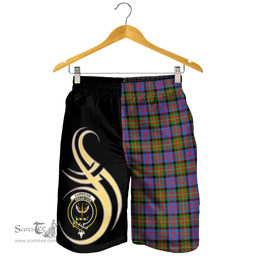 Carnegie Ancient Clan Believe In Me Men Short K23