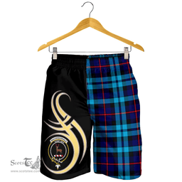 MacCorquodale Clan Believe In Me Men Short K23