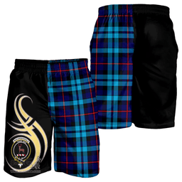 MacCorquodale Clan Believe In Me Men Short K23