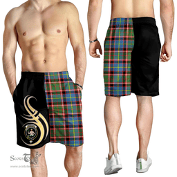 Aikenhead Clan Believe In Me Men Short K23