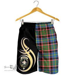 Aikenhead Clan Believe In Me Men Short K23