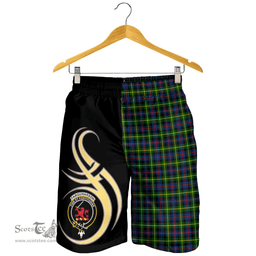 Farquharson Modern Clan Believe In Me Men Short K23