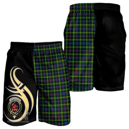 Farquharson Modern Clan Believe In Me Men Short K23