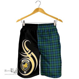 Campbell Ancient 02 Clan Believe In Me Men Short K23
