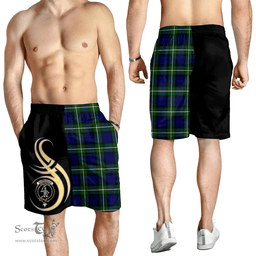 Bannerman Clan Believe In Me Men Short K23