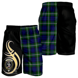 Bannerman Clan Believe In Me Men Short K23