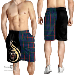 Agnew Modern Clan Believe In Me Men Short K23