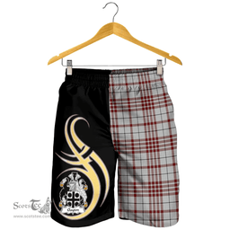 Clayton Clan Believe In Me Men Short K23