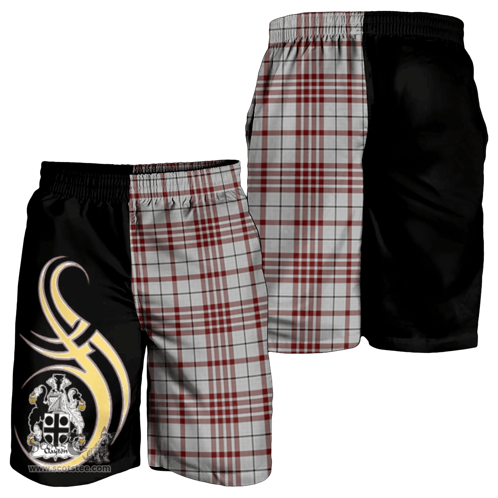 Clayton Clan Believe In Me Men Short K23