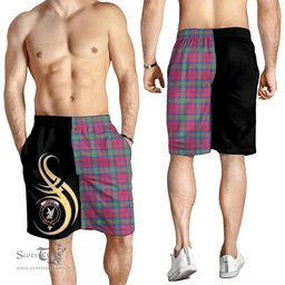 Lindsay Ancient Clan Believe In Me Men Short K23