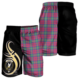 Lindsay Ancient Clan Believe In Me Men Short K23
