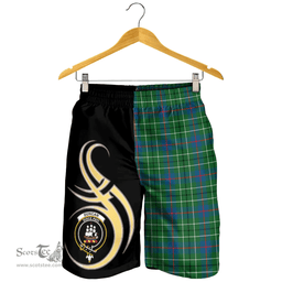Duncan Ancient Clan Believe In Me Men Short K23
