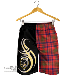 Lumsden Modern Clan Believe In Me Men Short K23