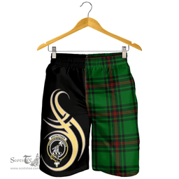 Anstruther Clan Believe In Me Men Short K23