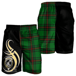 Anstruther Clan Believe In Me Men Short K23
