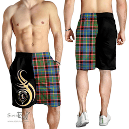 Glass Clan Believe In Me Men Short K23