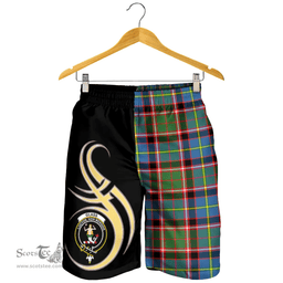 Glass Clan Believe In Me Men Short K23