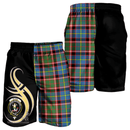 Glass Clan Believe In Me Men Short K23