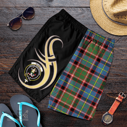 Glass Clan Believe In Me Men Short K23