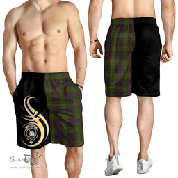 Cunningham Hunting Modern Clan Believe In Me Men Short K23