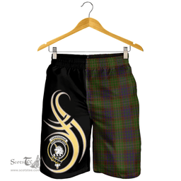 Cunningham Hunting Modern Clan Believe In Me Men Short K23