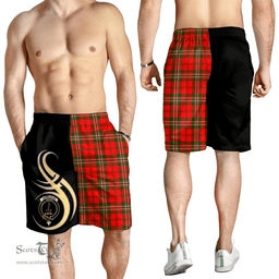 Langlands Clan Believe In Me Men Short K23