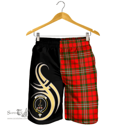 Langlands Clan Believe In Me Men Short K23