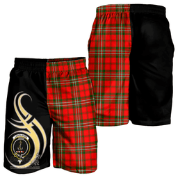 Langlands Clan Believe In Me Men Short K23