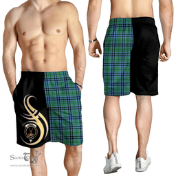 Keith Ancient Clan Believe In Me Men Short K23
