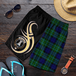 MacCallum Modern Clan Believe In Me Men Short K23