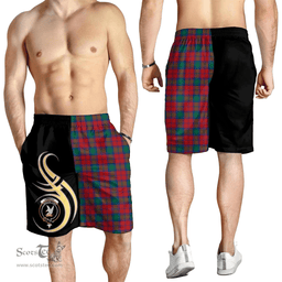 Lindsay Modern Clan Believe In Me Men Short K23
