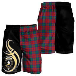 Lindsay Modern Clan Believe In Me Men Short K23