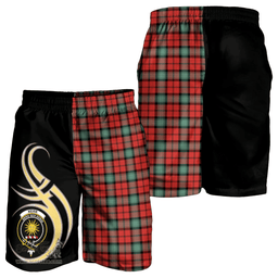 Kerr Ancient Clan Believe In Me Men Short K23