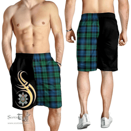 Blackwatch Ancient Clan Believe In Me Men Short K23