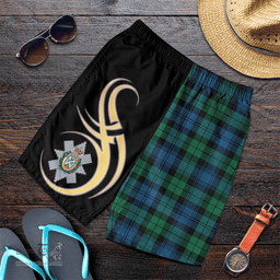 Blackwatch Ancient Clan Believe In Me Men Short K23