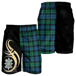 Blackwatch Ancient Clan Believe In Me Men Short K23