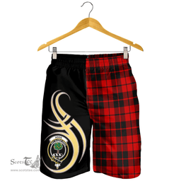Hogg Clan Believe In Me Men Short K23