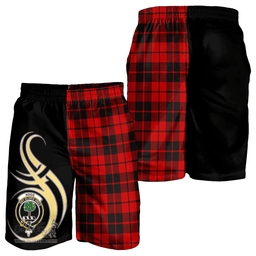 Hogg Clan Believe In Me Men Short K23