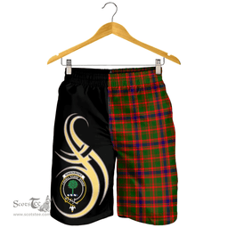 Kinninmont Clan Believe In Me Men Short K23