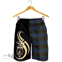 Brodie Hunting Modern Clan Believe In Me Men Short K23