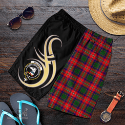 Belshes Clan Believe In Me Men Short K23