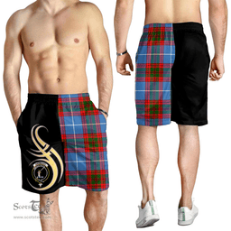 Dalmahoy Clan Believe In Me Men Short K23
