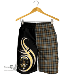 Gordon Weathered Clan Believe In Me Men Short K23