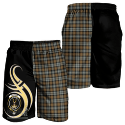 Gordon Weathered Clan Believe In Me Men Short K23