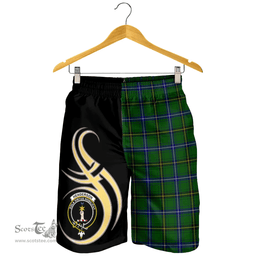 Henderson Modern Clan Believe In Me Men Short K23
