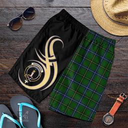Henderson Modern Clan Believe In Me Men Short K23
